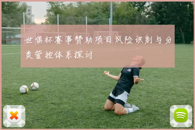 世俱杯赛事赞助项目风险识别与分类管控体系探讨