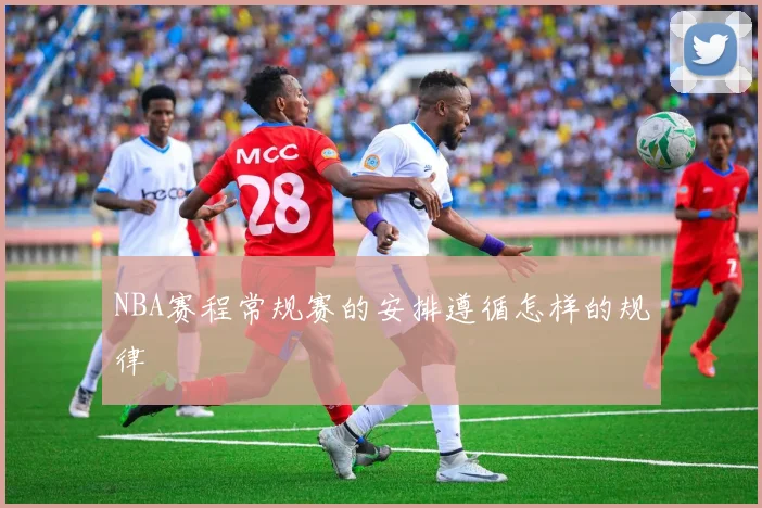 NBA赛程常规赛的安排遵循怎样的规律
