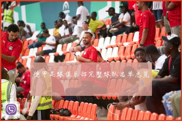 德甲足球俱乐部完整球队名单总览